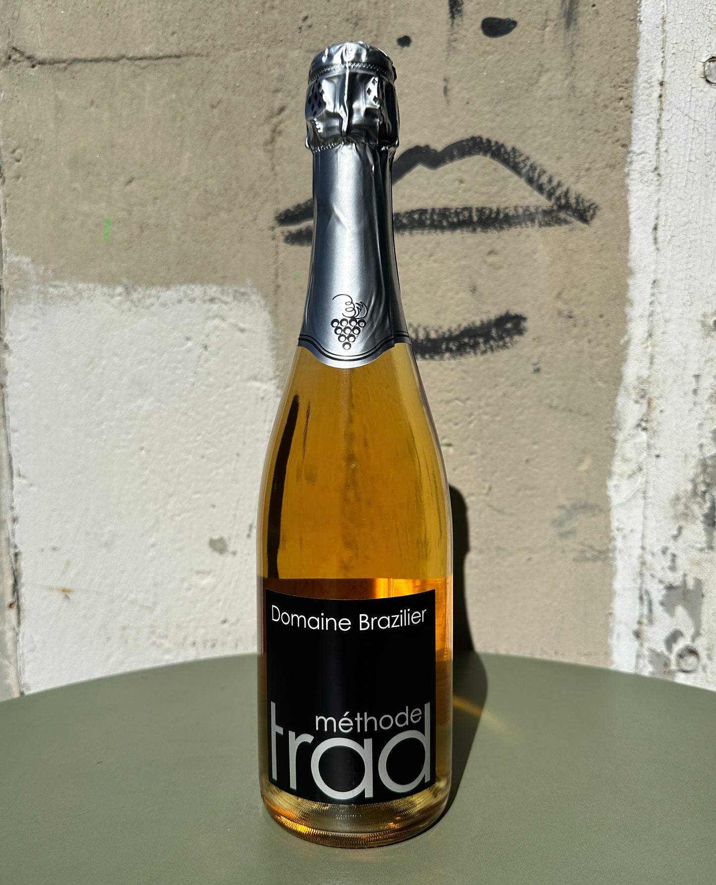 Domaine Brazilier Methode Trad Brut Rosé