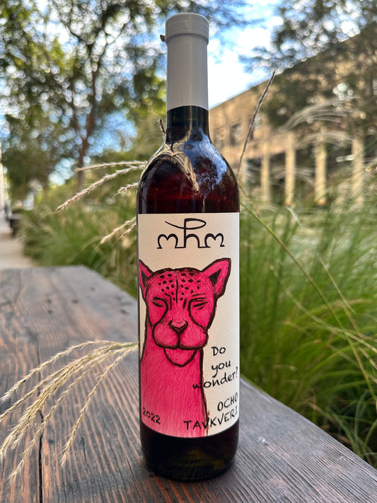 Ocho Tavkveri "Do You Wonder?"