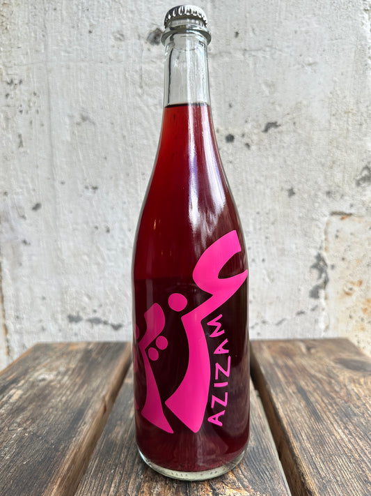 Azizam Wines "Z"