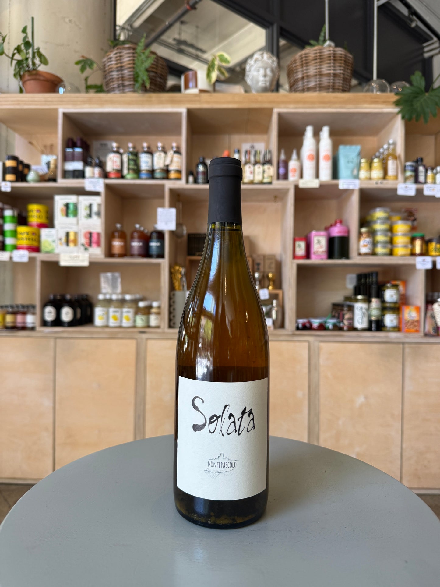 Montepascolo Solata Vino Bianco