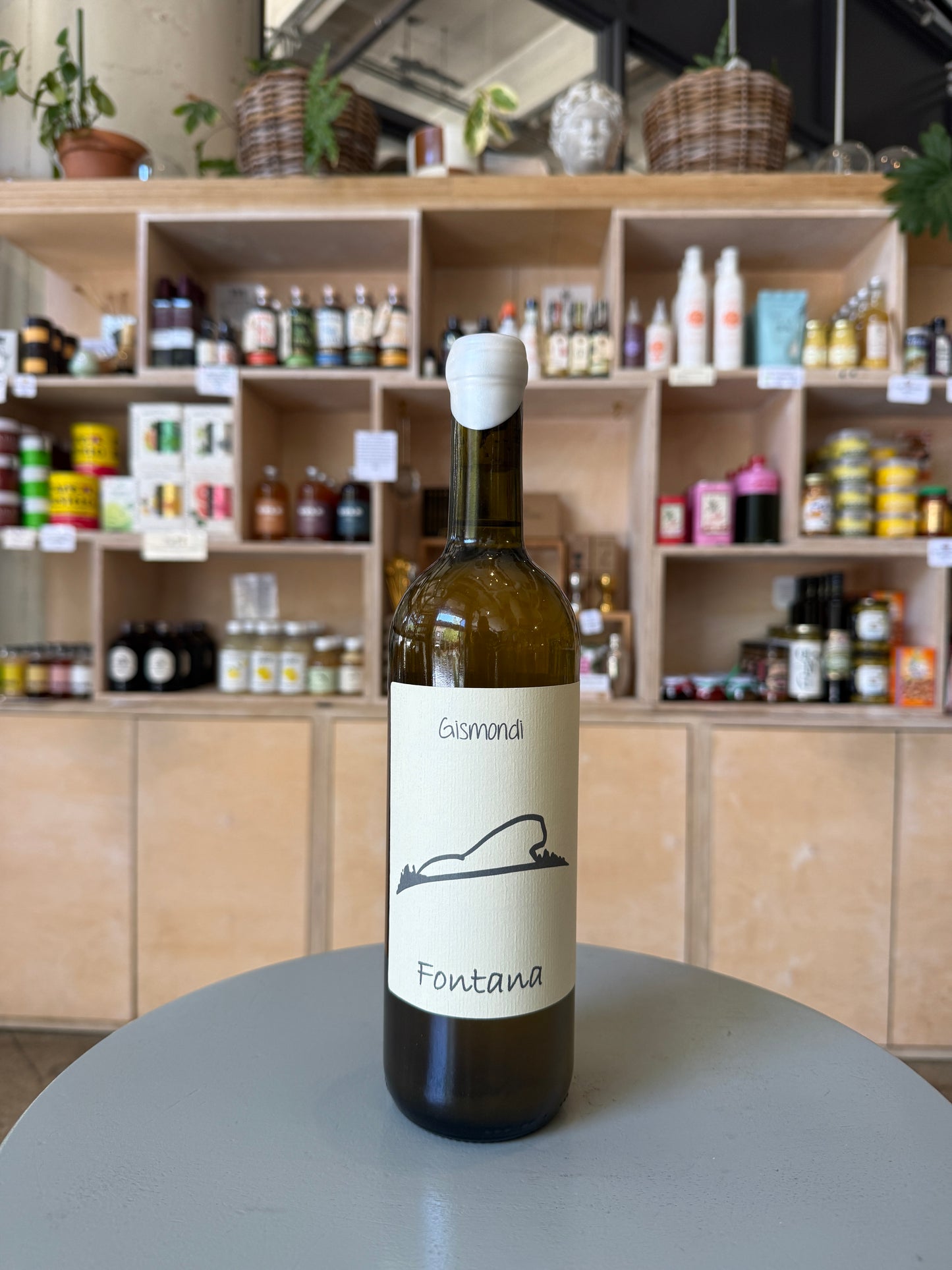 Gismondi Fontana White Blend 2024
