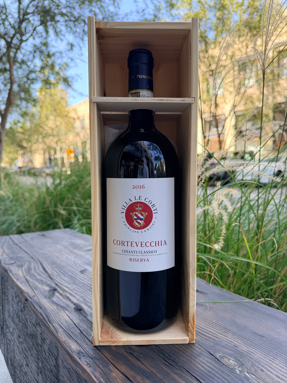 Villa Le Corti Chianti Cortevecchia Classico DOCG 2016 1.5L