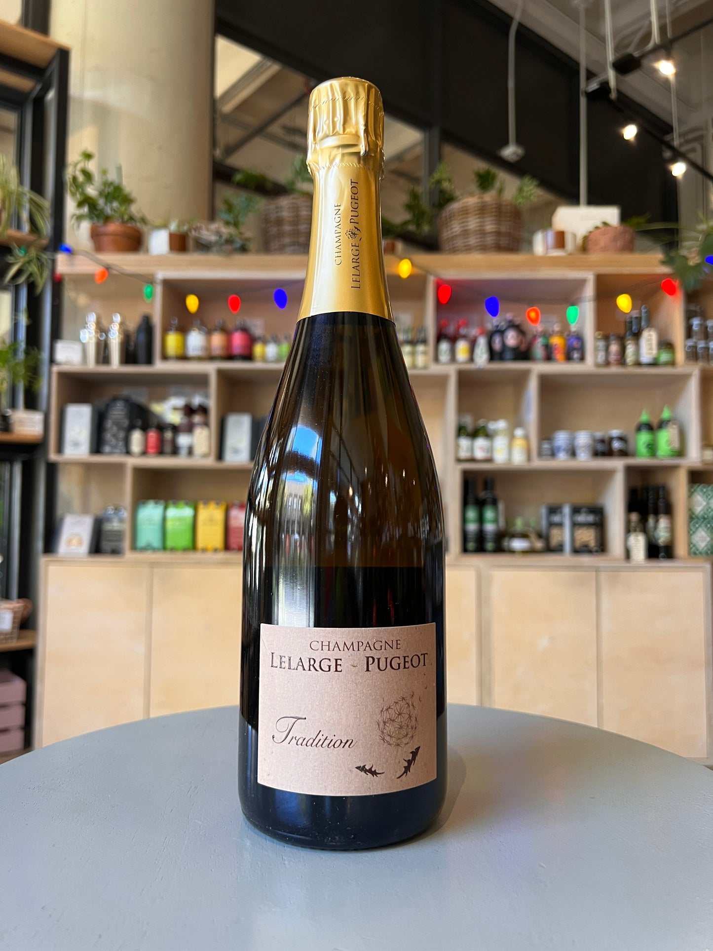 Lelarge-Pugeot Champagne Tradition