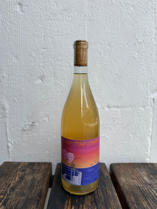 Jumbo Time "Deep Sea Love Paradise" Rosé