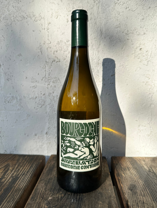 Domaine de la Cadette Bourgogne Blanc