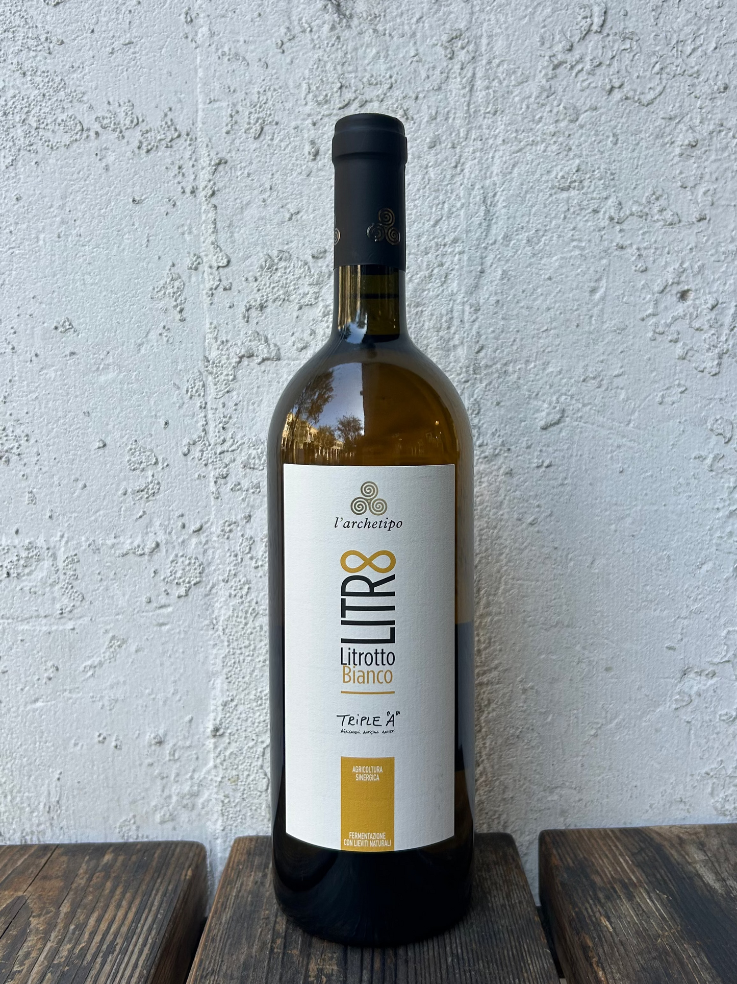 L'Archetipo Litrotto Bianco 2024 (1L)