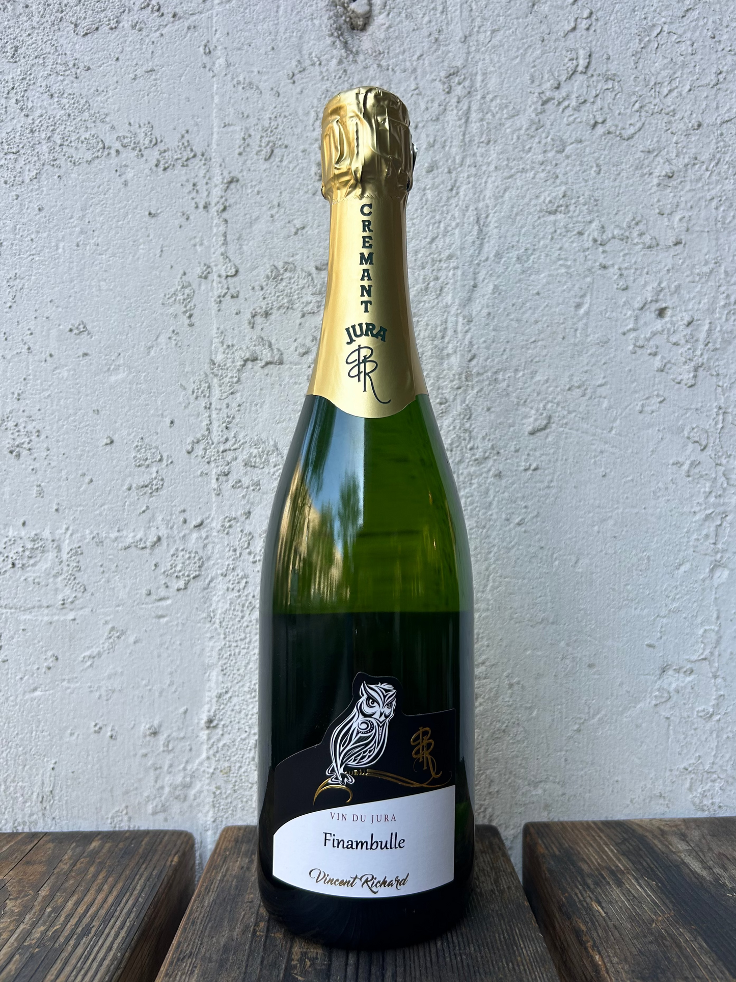 Pierre Richard Cremant du Jura 'Finambulle'