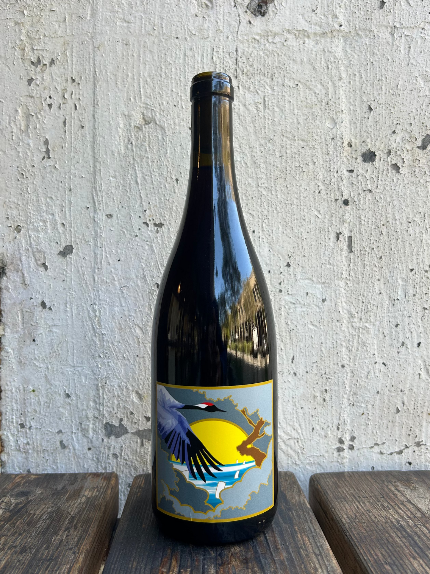 Grape Republic Cabernet Franc 2022