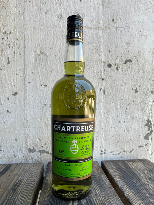Green Chartreuse