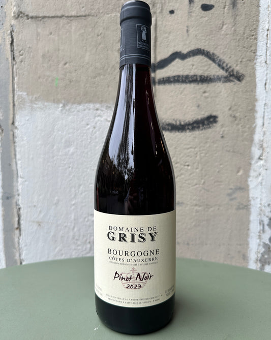 Domaine de Grisy Bourgogne Rouge