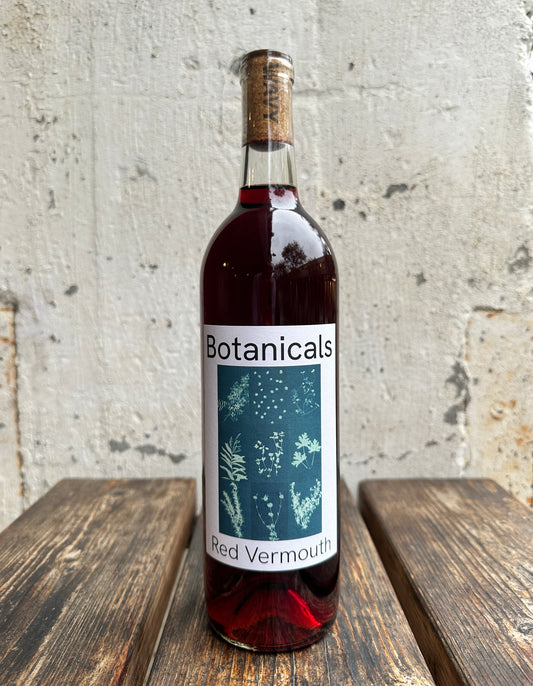 Wavy Wines Botanicals Vermouth
