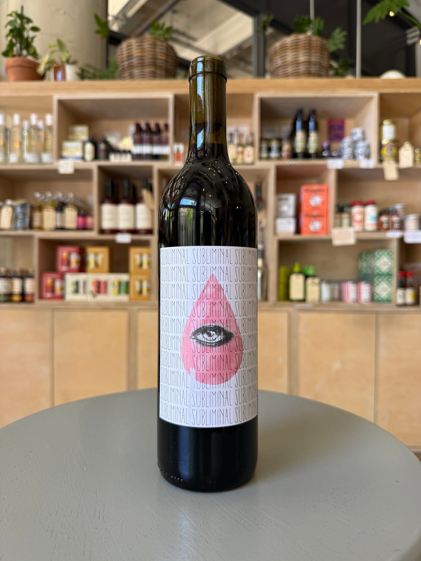 Subliminal Cabernet Sauvignon