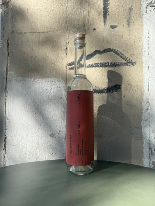 Claridad Mezcal Espadín