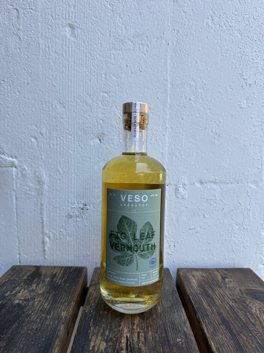 Veso Fig Leaf Vermouth