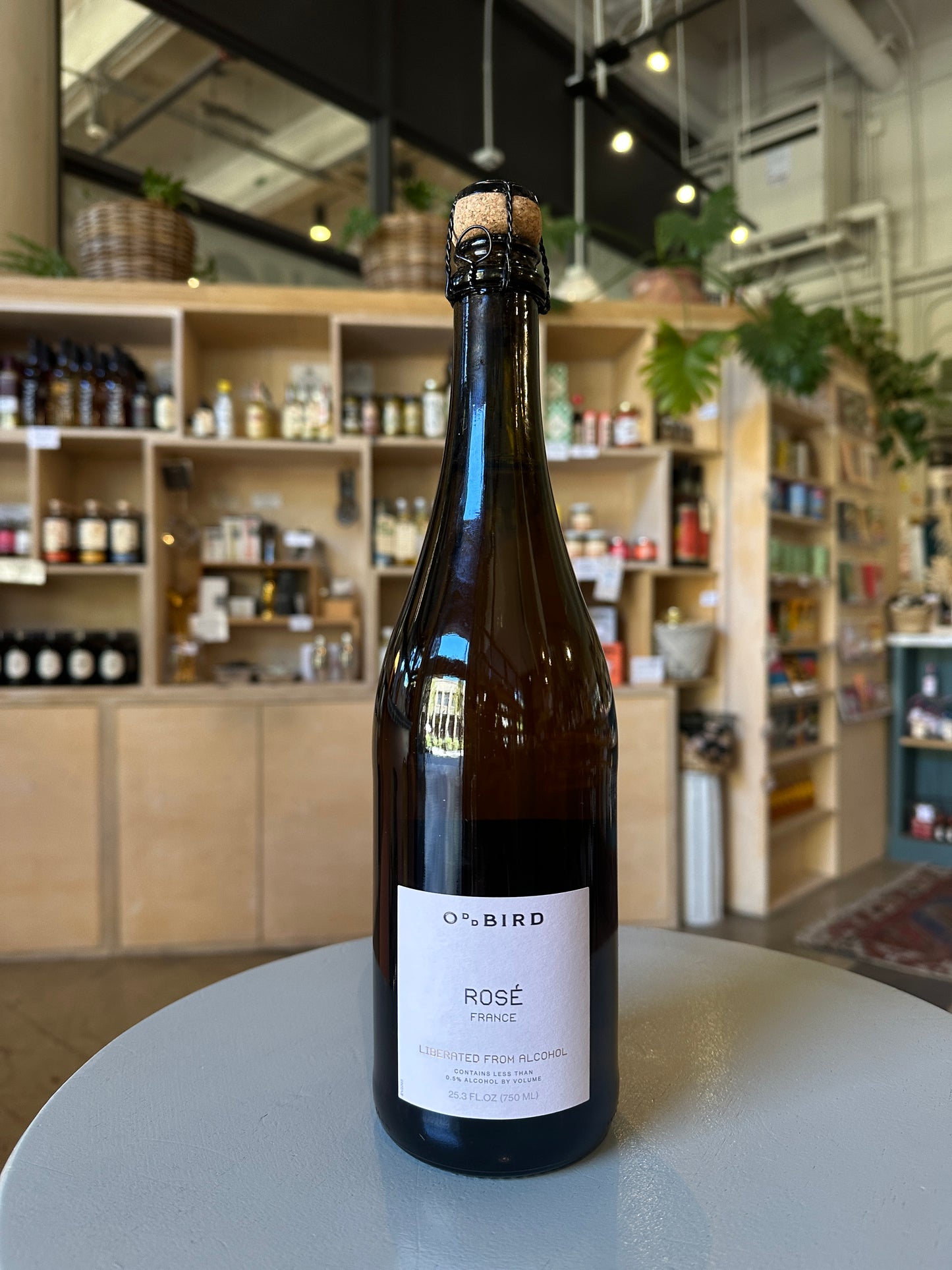 Oddbird Non-Alcoholic Sparkling Rose