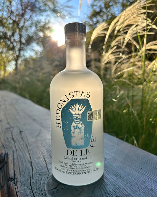 Hedonistas Mezcal Tobala
