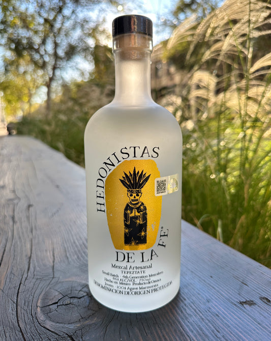 Hedonistas Mezcal Tepeztate