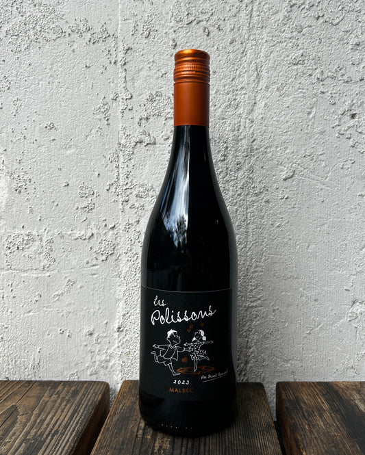 Clos d'Audhuy Les Polissons Malbec