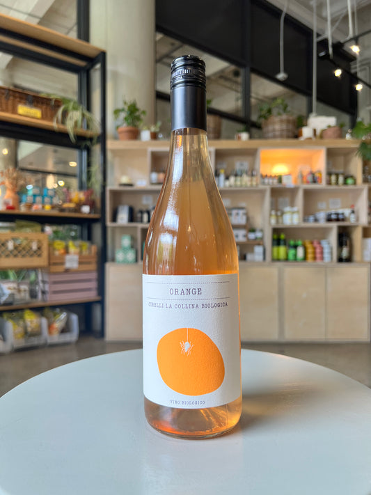 Cirelli Orange Trebbiano