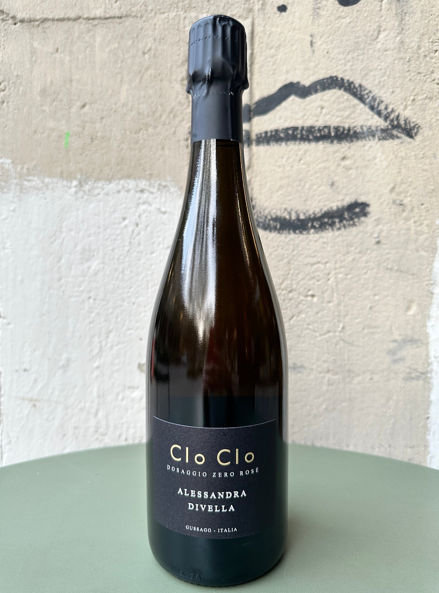 Alessandra Divella Clo Clo