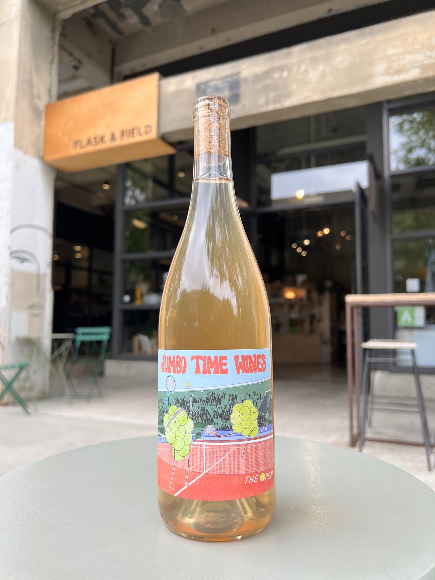 Jumbo Time "The Open" Sauvignon Blanc 2025