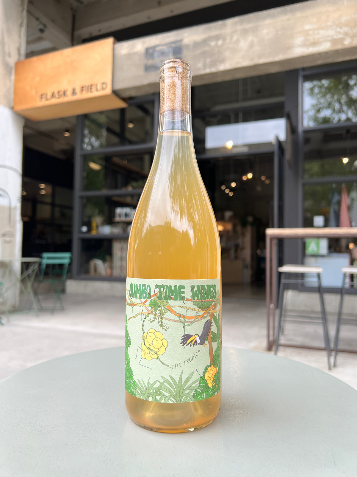 Jumbo Time "The Tropics" Gewurztraminer