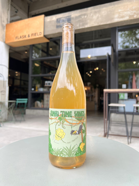 Jumbo Time "The Tropics" Gewurztraminer