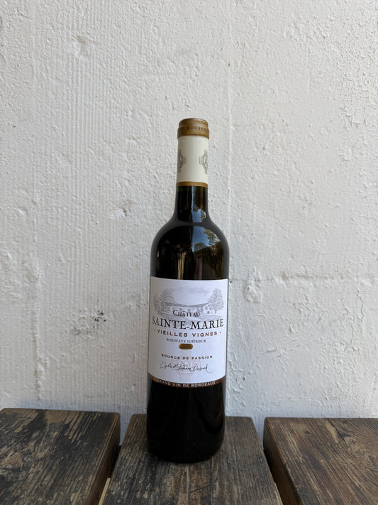 Chateau Sainte-Marie Bordeaux Superieur 2024