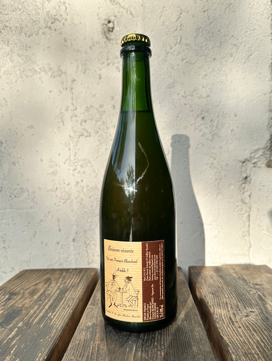 Francois Blanchard "A Table!" Sauvignon Blanc