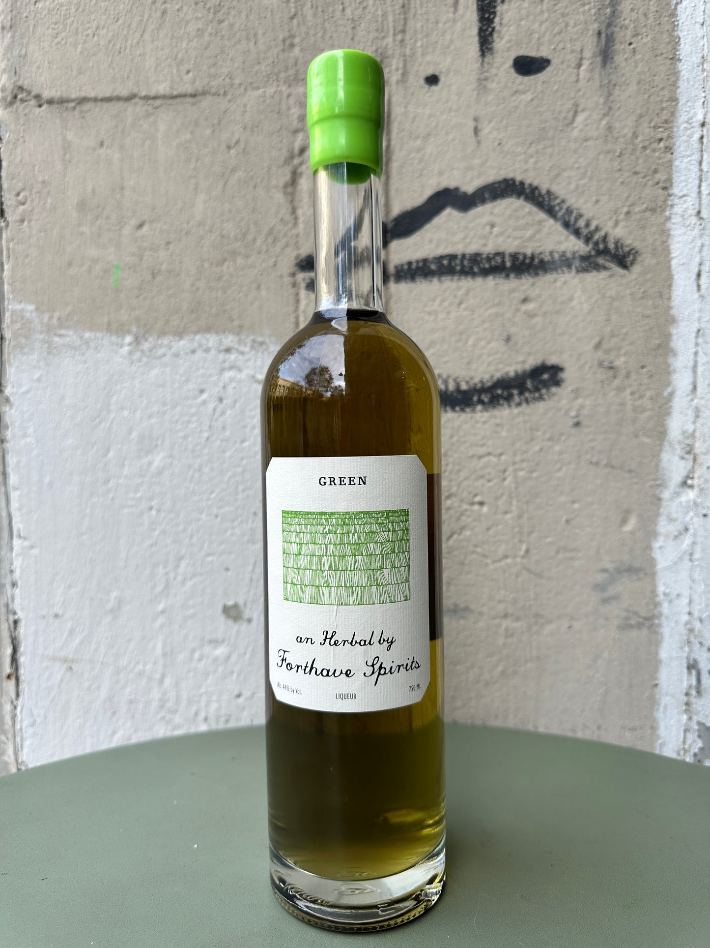 Forthave GREEN Herbal Liqueur *LIMITED RELEASE*