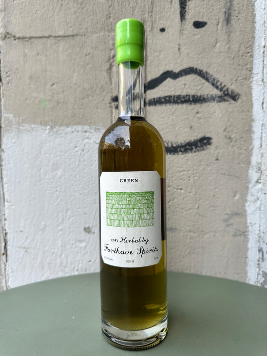 Forthave GREEN Herbal Liqueur *LIMITED RELEASE*
