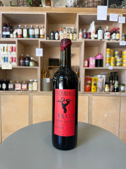 Escándalo Cunaco Cabernet Sauvignon