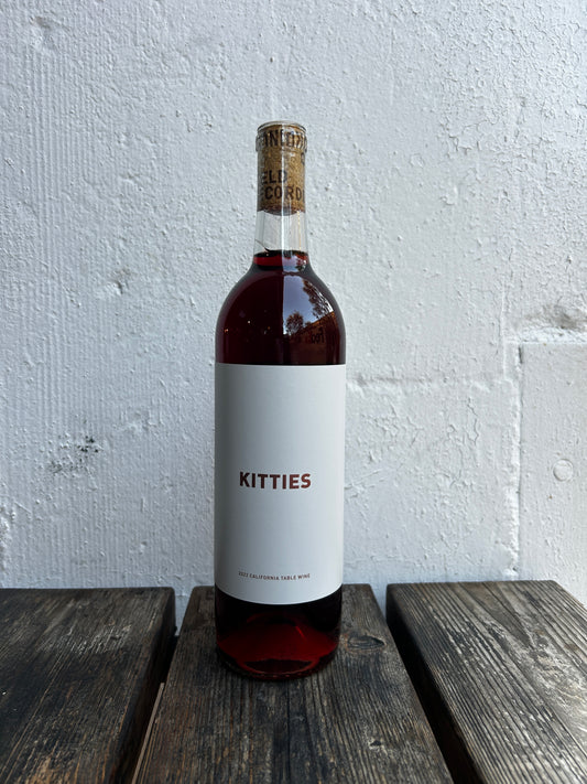 Field Recordings "Kitties" Field Blend