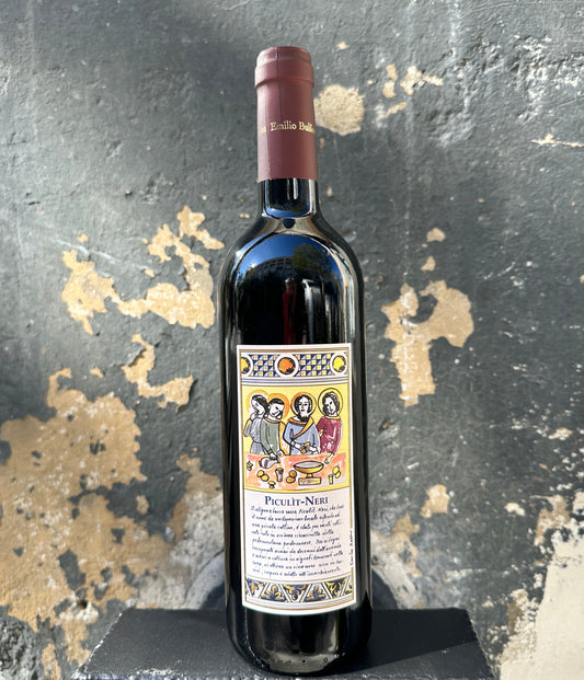 Emilio Bulfon Piculit Neri