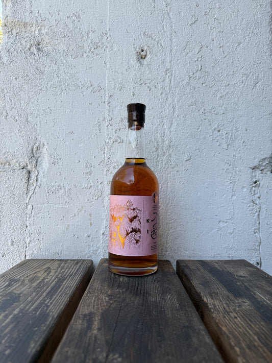 Ki One Tiger Single Malt Korean Whiskey