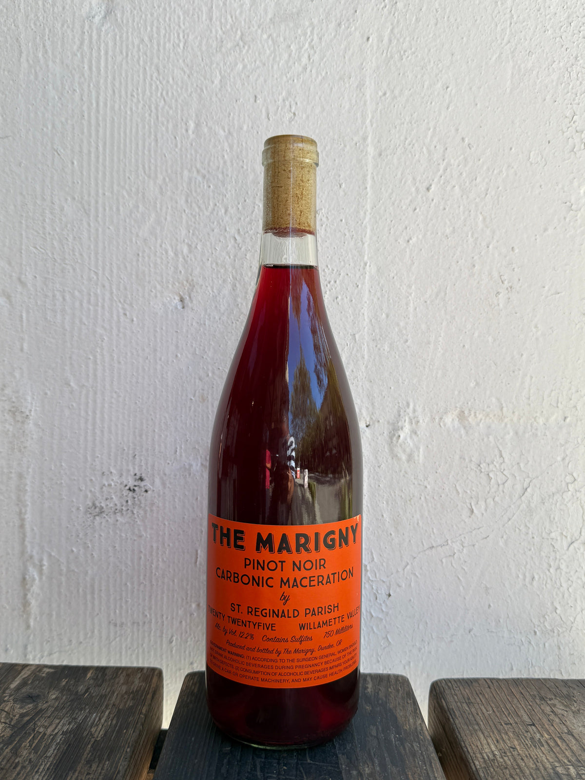 The Marigny Carbonic Maceration Pinot Noir 2025