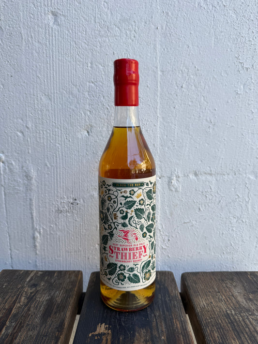 Ventura Brandy Strawberry Thief 80 Proof