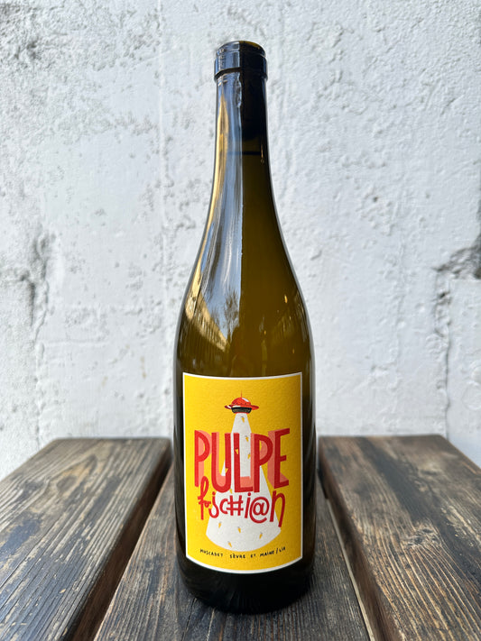 Pulpe Fiction Muscadet
