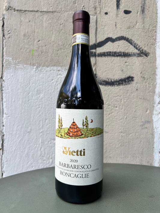 Vietti Barbaresco Roncaglie 2020