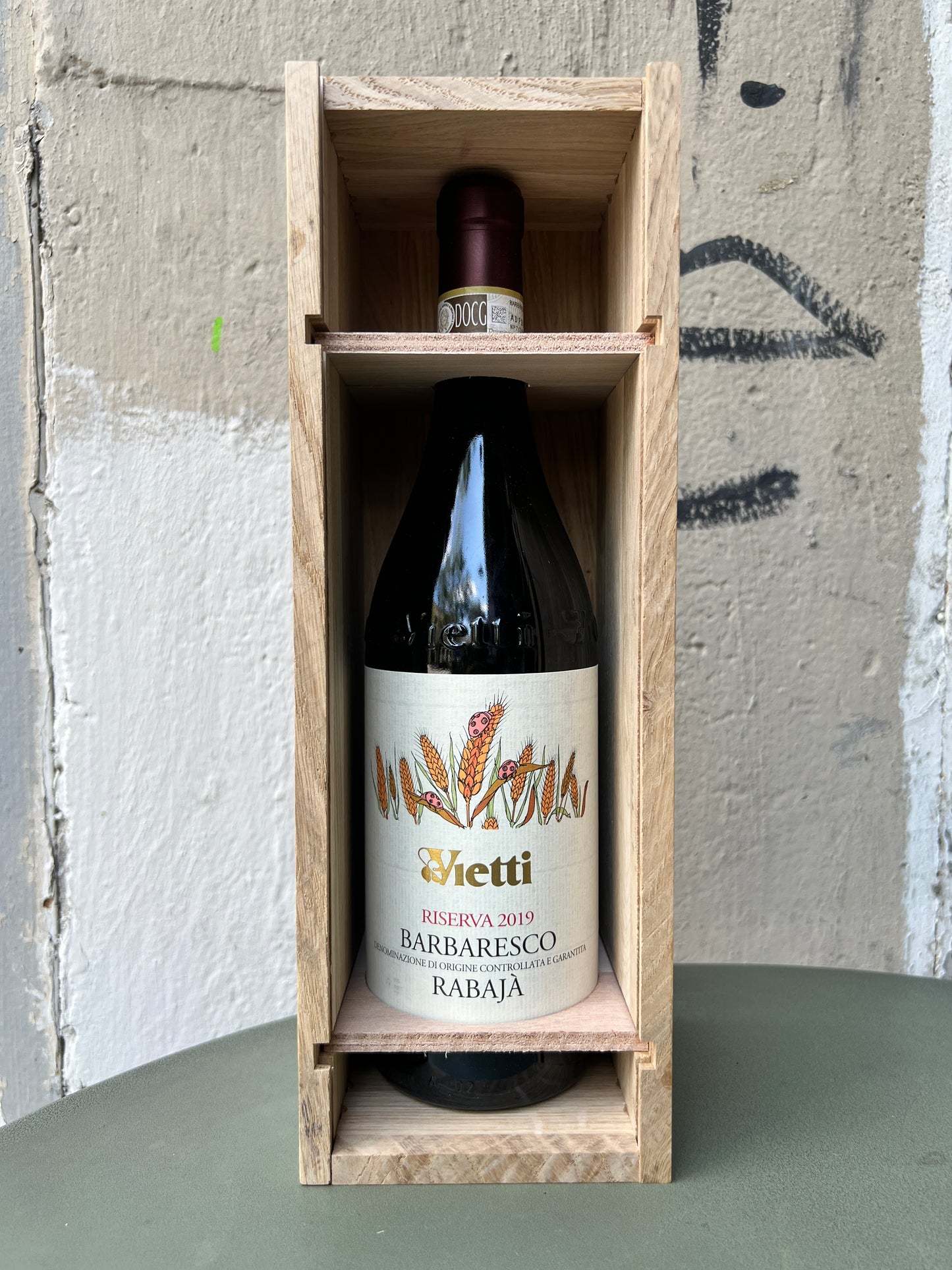 Vietti Barbaresco Rabaja Riserva 2019