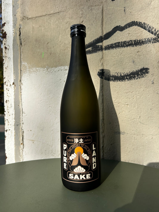 Pure Land NV Pure Land Sake Junmai Ginjo