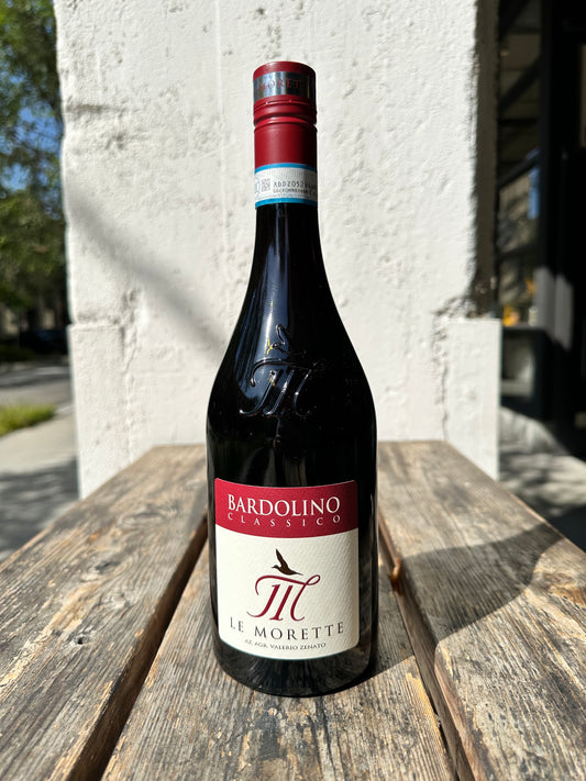 Le Morette Bardolino Classico