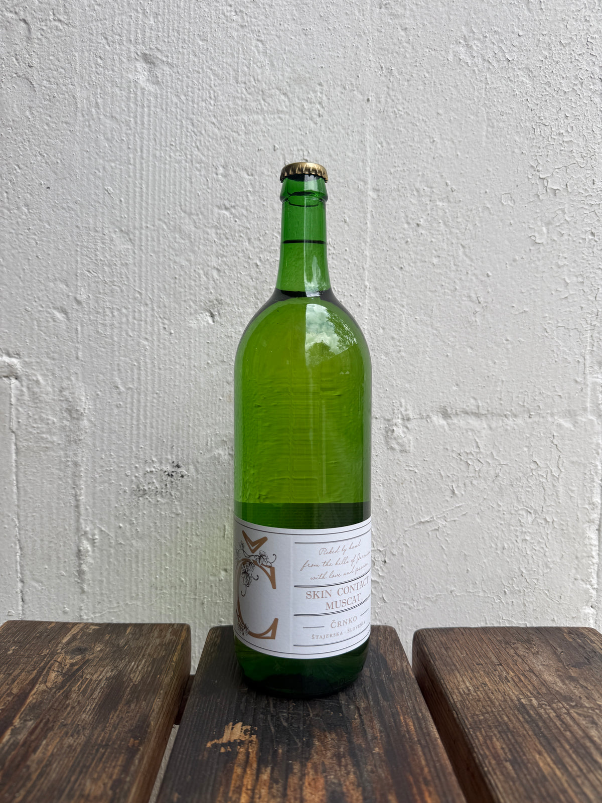 Črnko Skin Contact Muscat