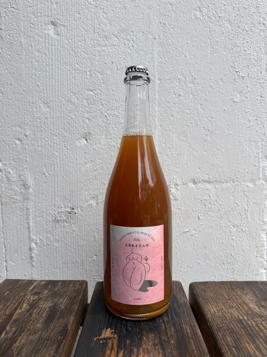 Sensitive Creatures Lab Guava Oriental Beauty Sparkling Tea (Non-Alcoholic)