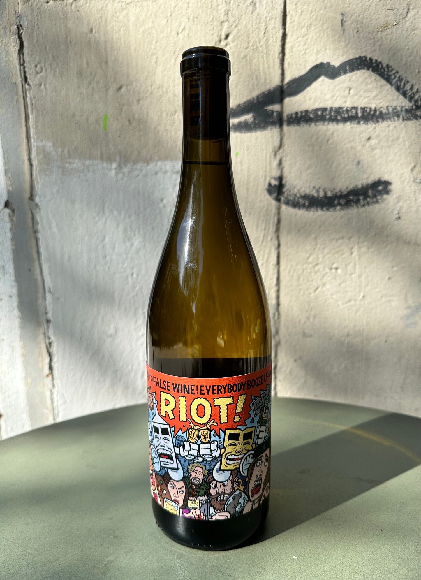 Jupiter Wine Co. "RIOT" Vermentino 2022