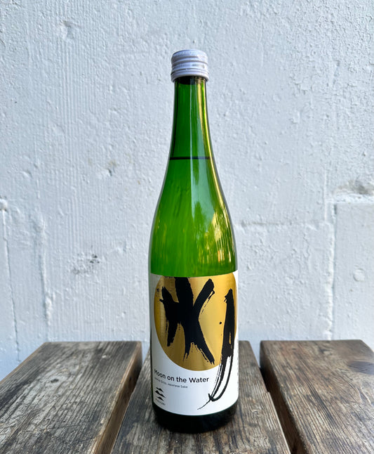 Fukucho "Moon on the Water" Junmai Ginjo Sake