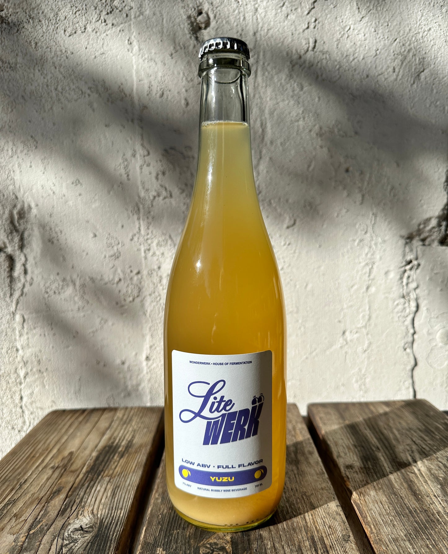 Wonderwerk "Lite Werk Yuzu"