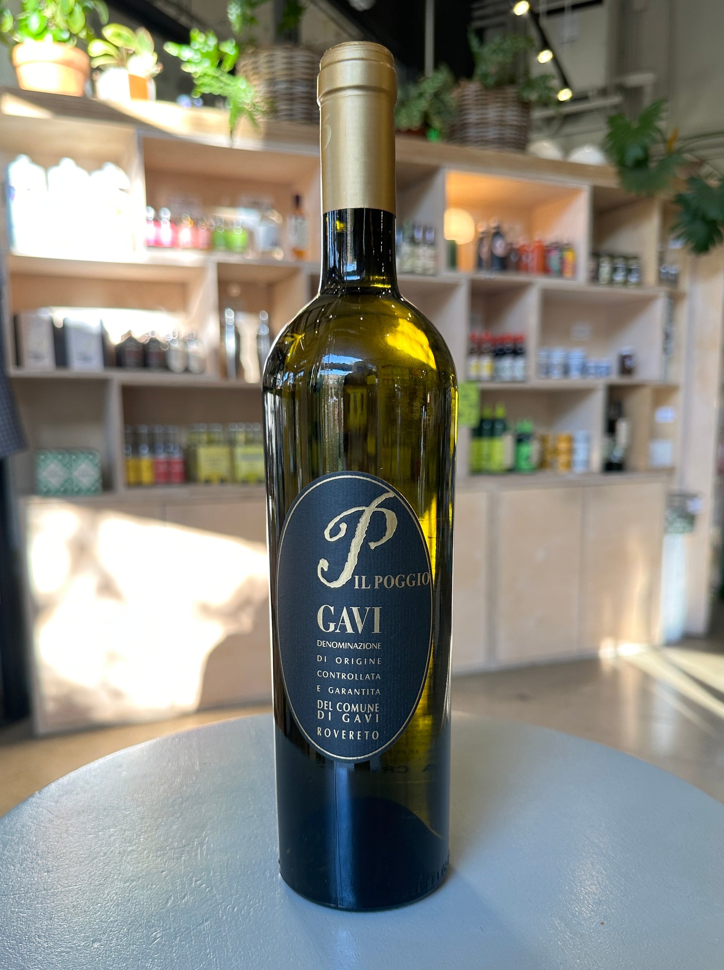 Il Poggio Gavi di Gavi Rovereto Black Label