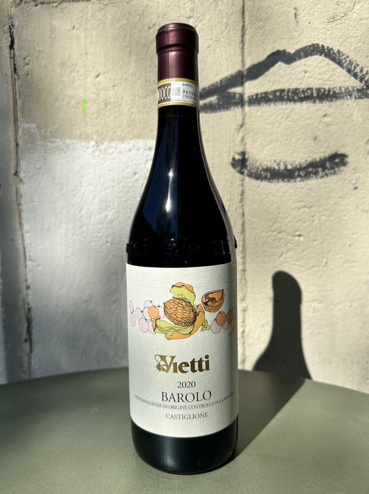 Vietti Barolo Castiglione 2020