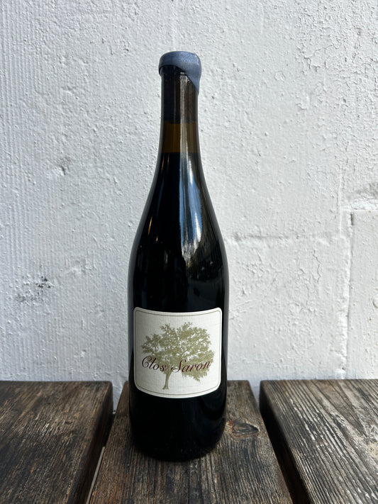 Clos Saron "Kind of Blue" Red 2024